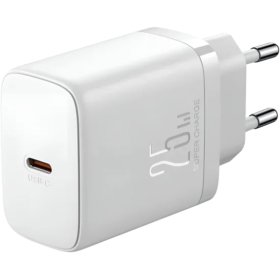 Charger Mobile Joyroom Type-C (PD) 25W JR-TCF11EU White